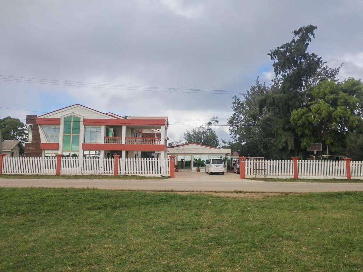 Lata Hotel Nukualofa Exterior foto